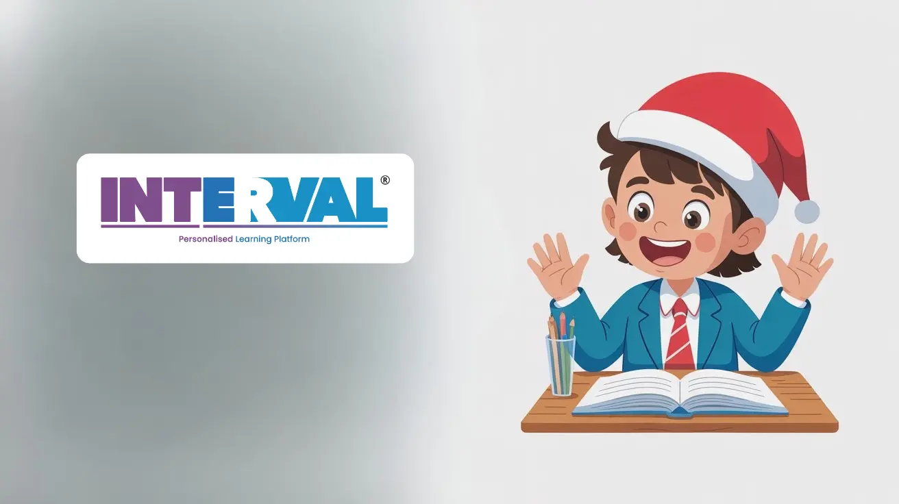 join interval learning's free online revision class now